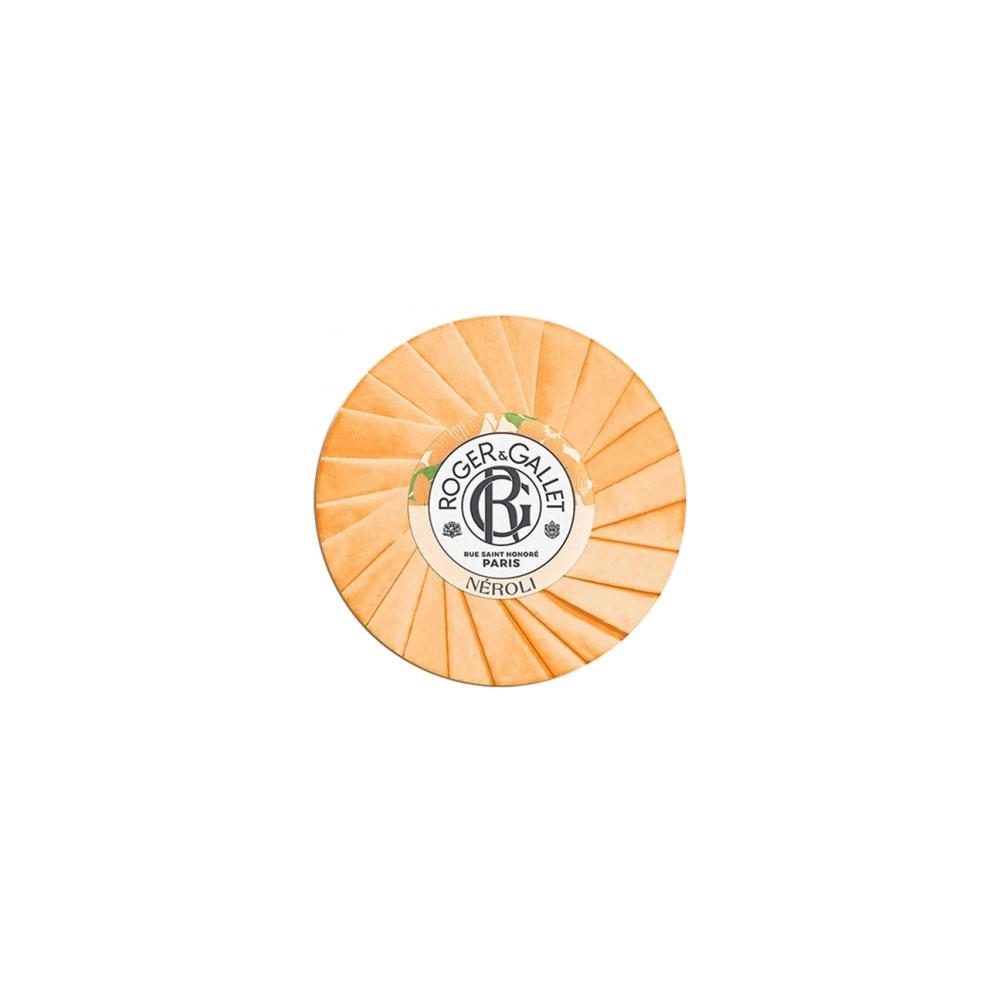 Roger & Gallet Néroli Scented Soap Bar 100g