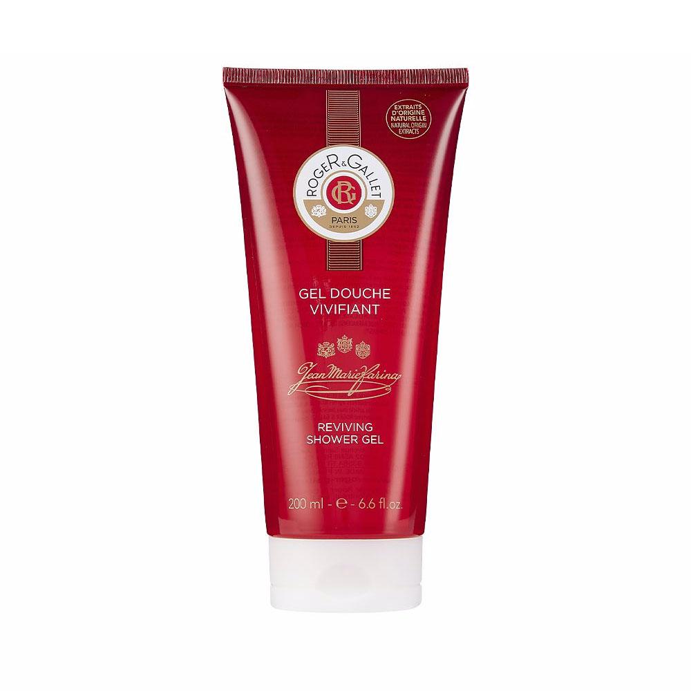 Roger & Gallet Jean Marie Farina Shower Gel 200ml