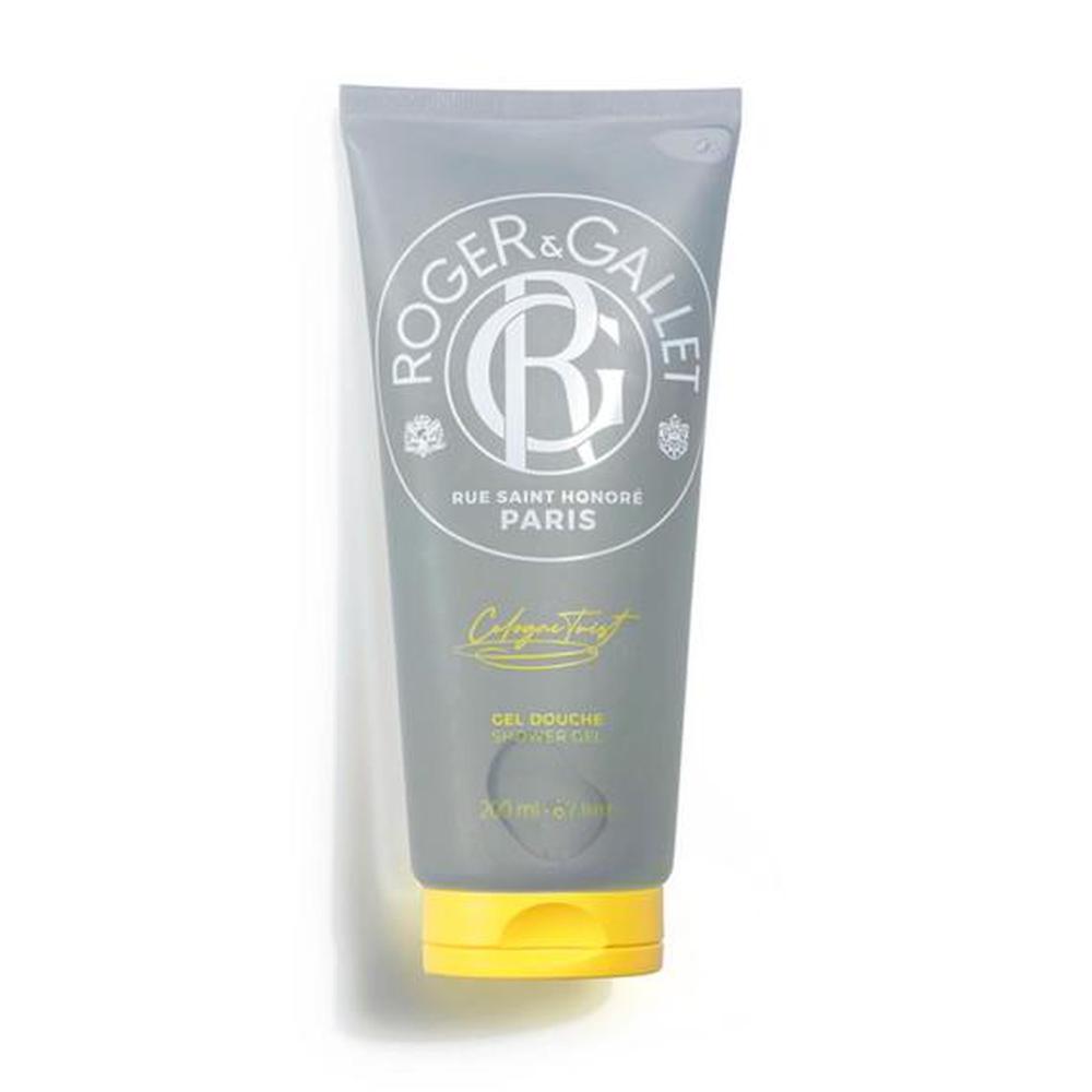 Roger & Gallet Cologne Twist Shower Gel 200ml