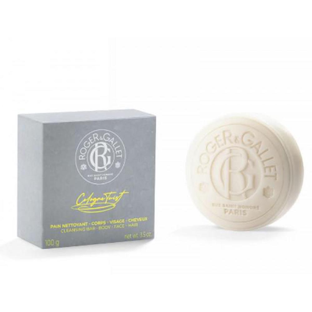 Roger & Gallet Cologne Twist Cleansing Bar 100g
