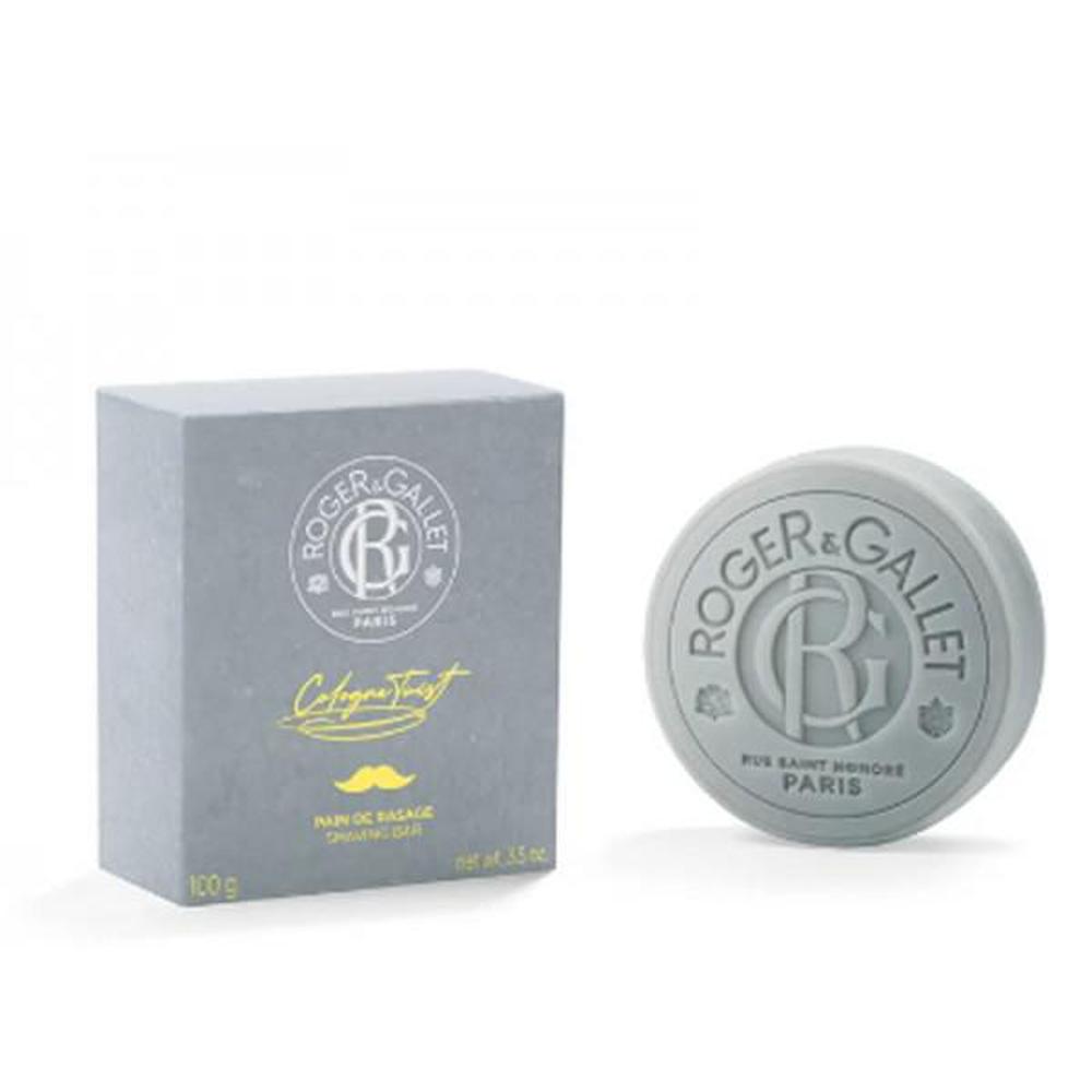 Roger & Gallet Cologne Twist Shaving Bar 100g