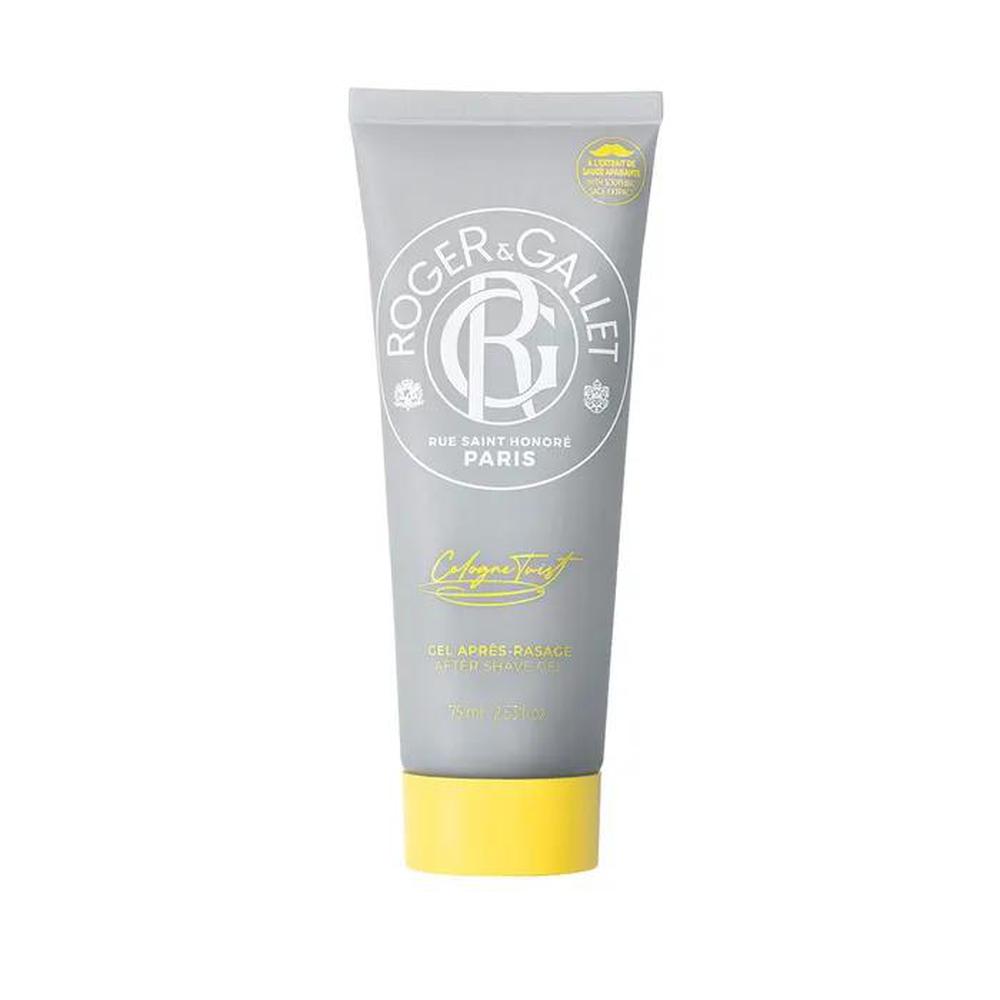 Roger & Gallet Cologne Twist After Shave Gel 75ml Roger & Gallet Cologne Twist After Shave Gel 75ml