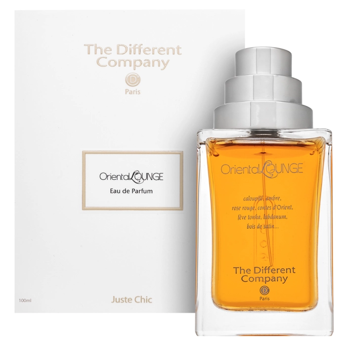 The Different Company Oriental Lounge Eau de Parfum 100ml Spray The Different Company Oriental Lounge Eau de Parfum 100ml Spray
