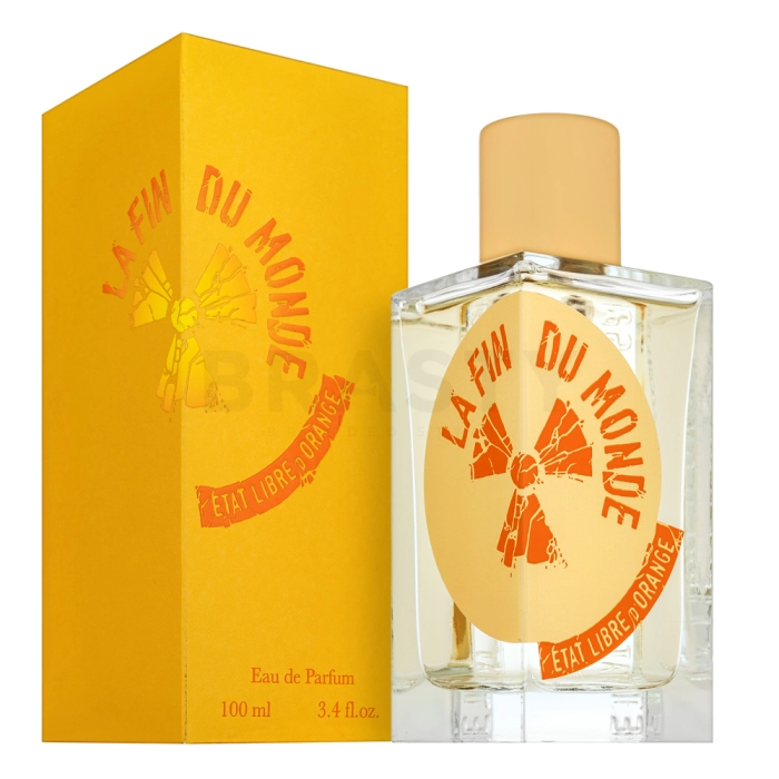 Etat Libre d`Orange La Fin Du Monde Eau de Parfum 100ml Spray Etat Libre d`Orange La Fin Du Monde Eau de Parfum 100ml Spray