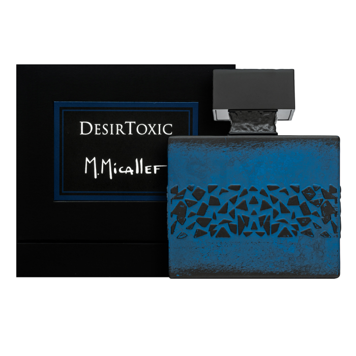M.micallef Micallef Desir Toxic Edp 100ml M.micallef Micallef Desir Toxic Edp 100ml