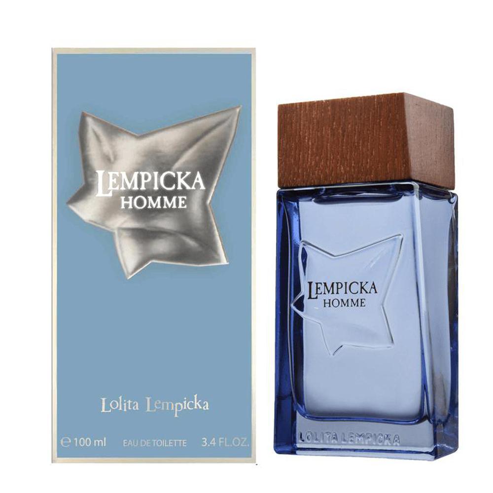 Lempicka Homme Eau De Toilette Spray 100ml Lempicka Homme Eau De Toilette Spray 100ml