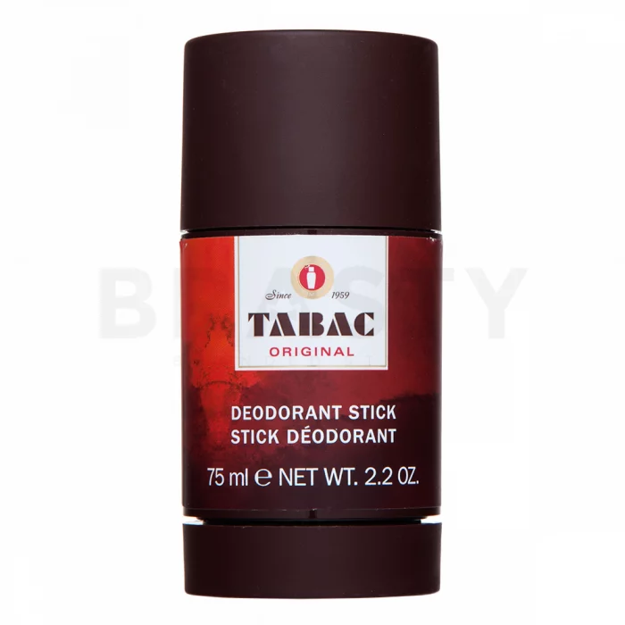 Mäurer & Wirtz Tabac Original Deodorant Stick 75ml Mäurer & Wirtz Tabac Original Deodorant Stick 75ml