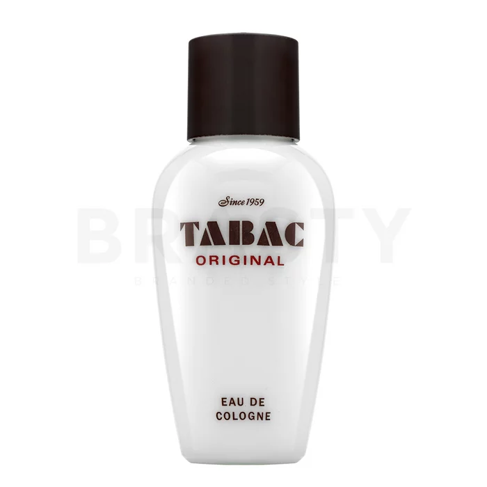 Mäurer & Wirtz Tabac Eau de Cologne 50ml Splash Mäurer & Wirtz Tabac Eau de Cologne 50ml Splash