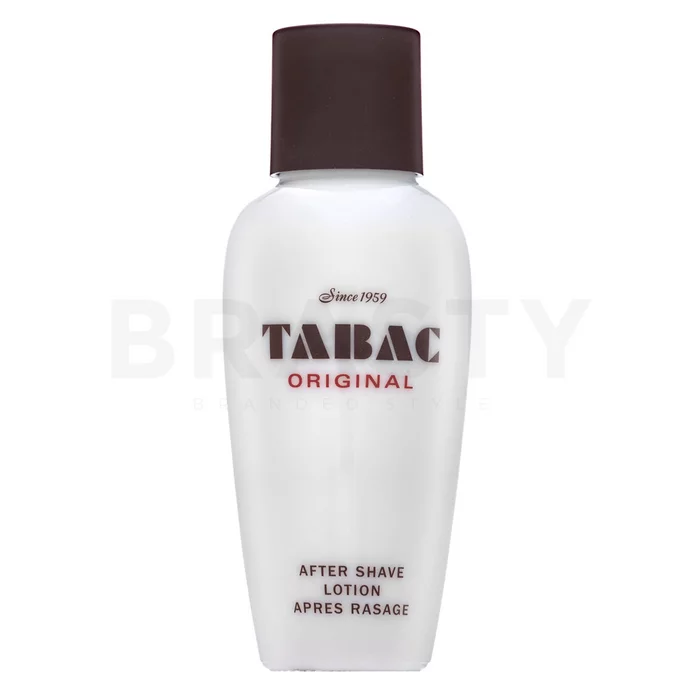 Mäurer & Wirtz Tabac Original Aftershave 200ml Splash Mäurer & Wirtz Tabac Original Aftershave 200ml Splash