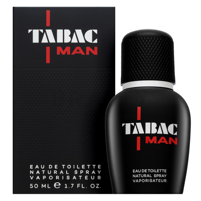 Mäurer & Wirtz Tabac Man Eau de Toilette 50ml Spray Mäurer & Wirtz Tabac Man Eau de Toilette 50ml Spray