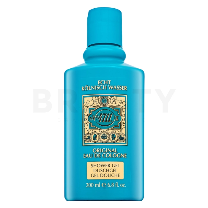Muelhens 4711 Duschgel 200ml