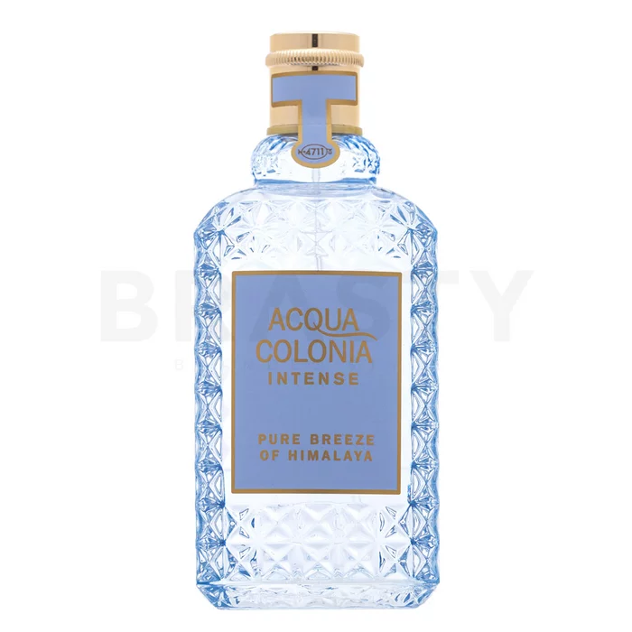 Mäurer & Wirtz 4711 Acqua Colonia Intense Pure Breeze Of Himalaya Eau de Cologne 170 ml Spray Mäurer & Wirtz 4711 Acqua Colonia Intense Pure Breeze Of Himalaya Eau de Cologne 170 ml Spray