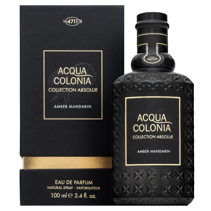 4711 Aqc Absolue Mandarin Edp 100 Ns 4711 Aqc Absolue Mandarin Edp 100 Ns