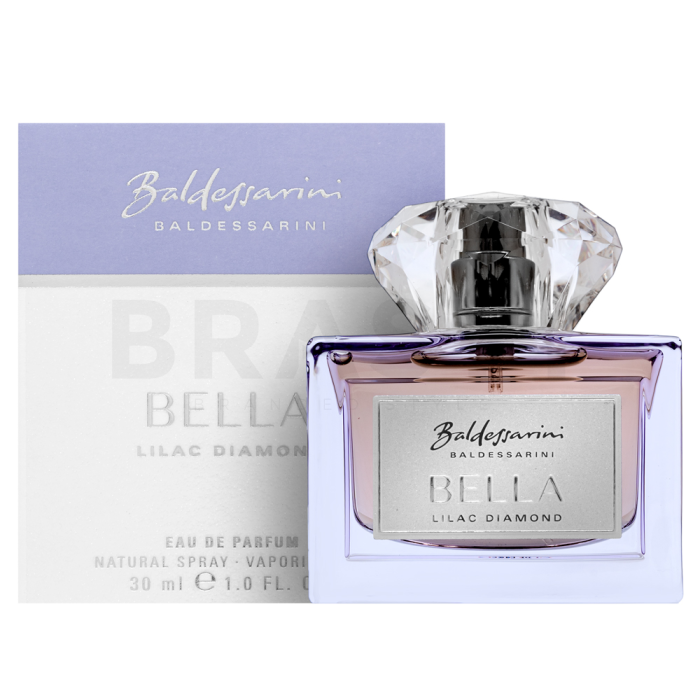Baldessarini Bella Lilac Diamond Eau de Parfum 30ml Spray Baldessarini Bella Lilac Diamond Eau de Parfum 30ml Spray