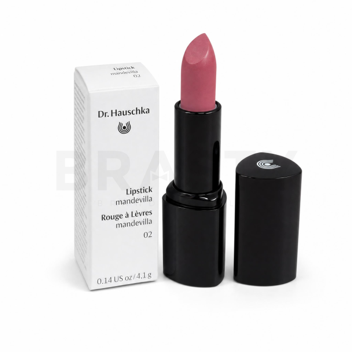 Dr. Hauschka Lipstick Mandevilla 02 4,1g Dr. Hauschka Lipstick Mandevilla 02 4,1g