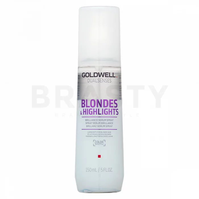 Goldwell Dualsenses Blonde & Highlights Brilliance Serum Spray 150 ml