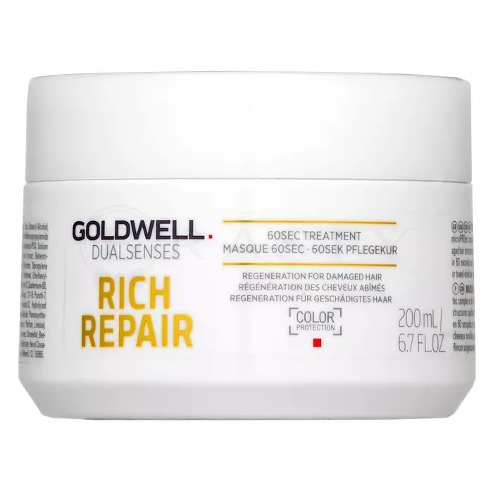 Goldwell Dualsenses Rich Repair 60 Sec Haarpflege 200 ml