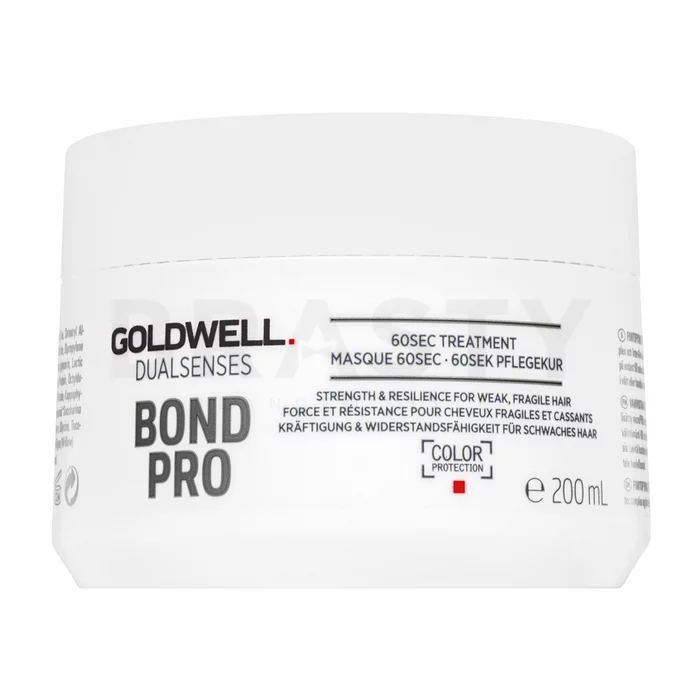 Goldwell Dualsenses Bond Pro 60sec Treatment 200ml
