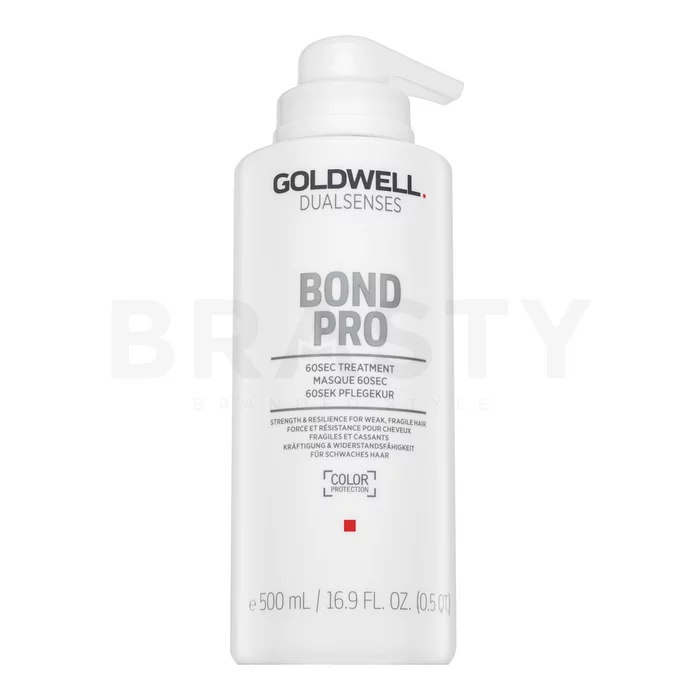 Goldwell Dualsenses Bond Pro 60sec Treatment 500ml
