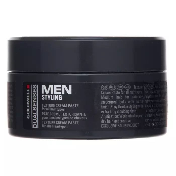 Goldwell Dualsenses For Men Texture Cream Paste 100 ml Goldwell Dualsenses For Men Texture Cream Paste 100 ml