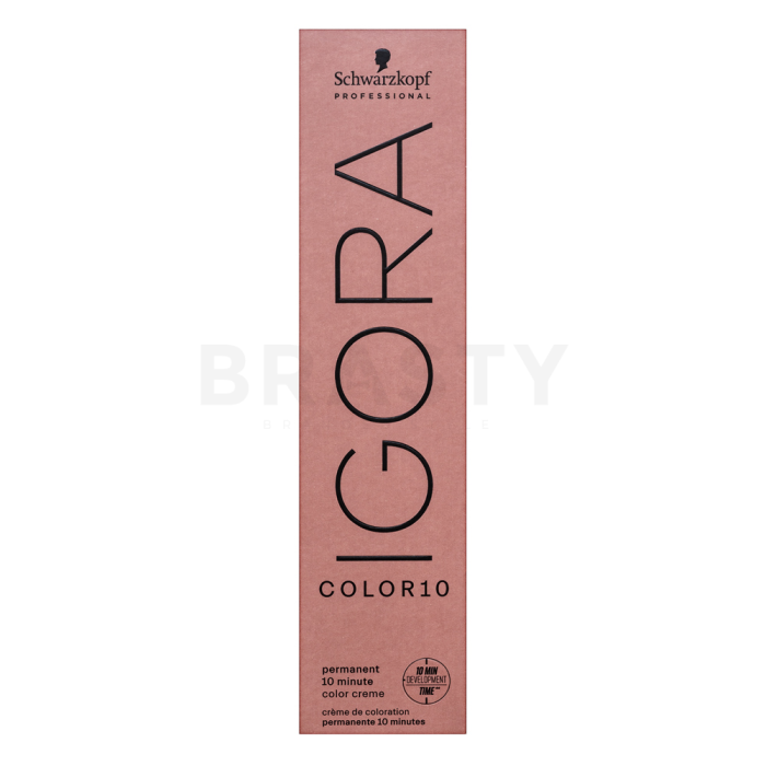 Schwarzkopf Igora Color 10 Permanent Hair Colour Cream 60ml – 5-12 Light Brown