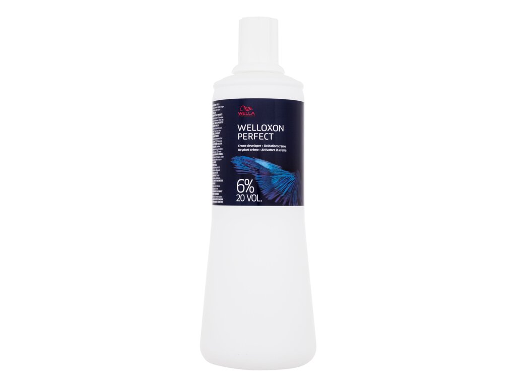 Wella Professionals Wella Welloxon Perfect 6% 20Vol. Developer 1000 ml