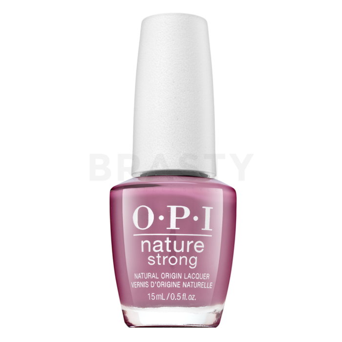 Opi Nature Strong Esmalte De Origen Natural Simply Radishing 15ml