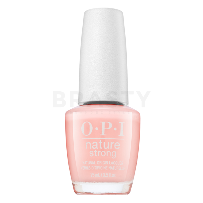 Opi Nature Strong Esmalte De Origen Natural Let Nature Take Its Quartz 15ml