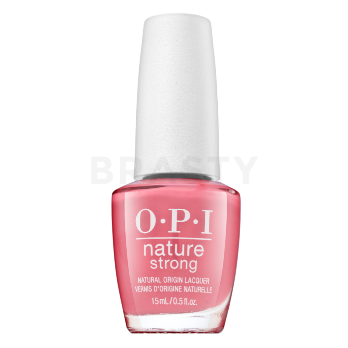 Opi Nature Strong Esmalte De Origen Natural Knowledge Is Flower 15ml