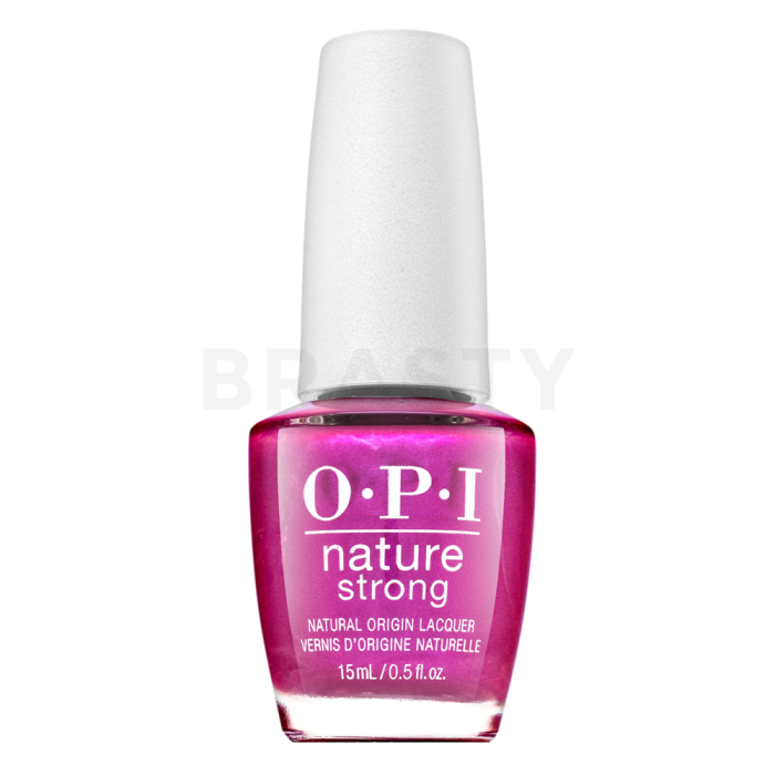 Opi Nature Strong Esmalte De Origen Natural Thistle Make You Bloom 15ml