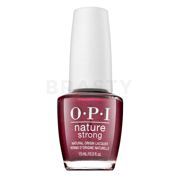 Opi Nature Strong Esmalte De Origen Natural Raisin Your Voice 15ml