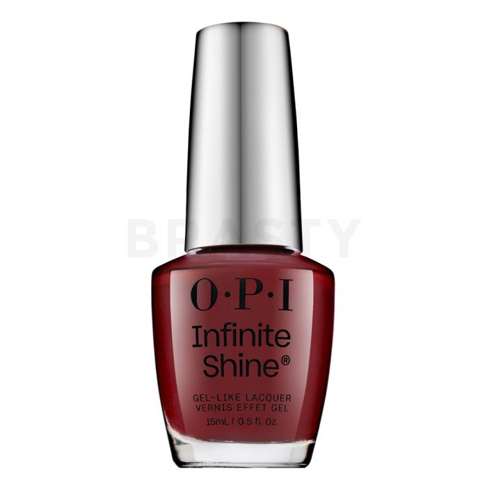 Opi Infinite Shine Esmalte De Uñas De Larga Duración Efecto Gel Raisin The Bar 15ml