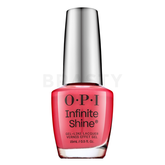 Opi Infinite Shine Esmalte De Uñas De Larga Duración Efecto Gel Strawberry Margarita 15ml