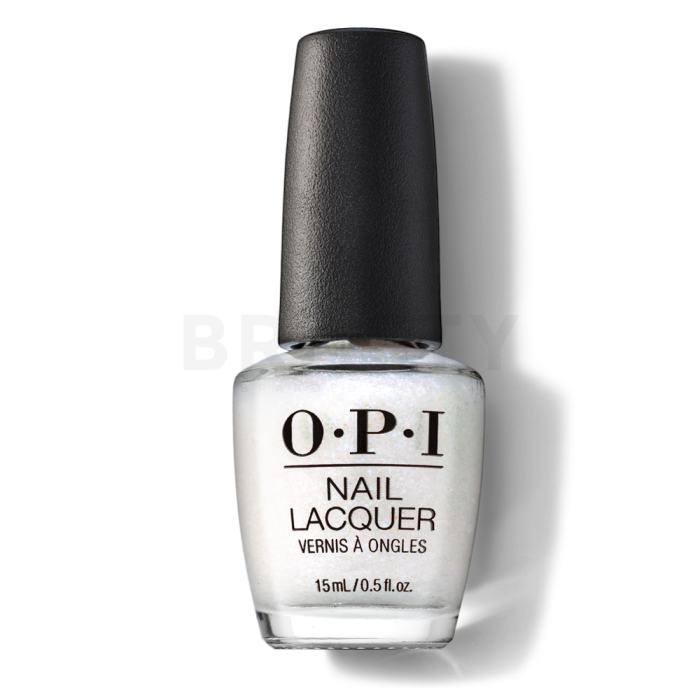 OPI Your Way Nail Polish 15ml – Snatch’d Silver