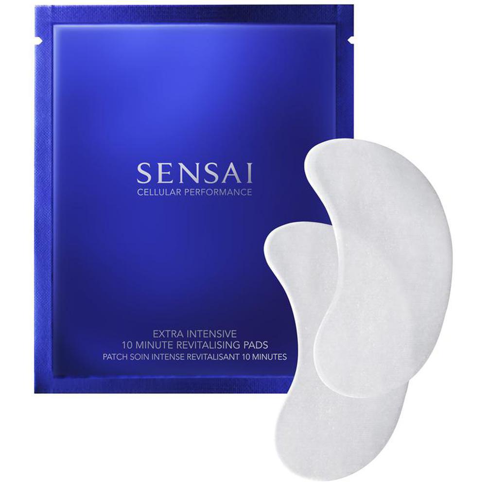 Kanebo Cosmetics Cellular Performance Extra Intensive Revitalisierende Pads 2 x 10