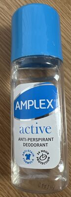 Amplex Active Deodorant Roll-On 50 ml