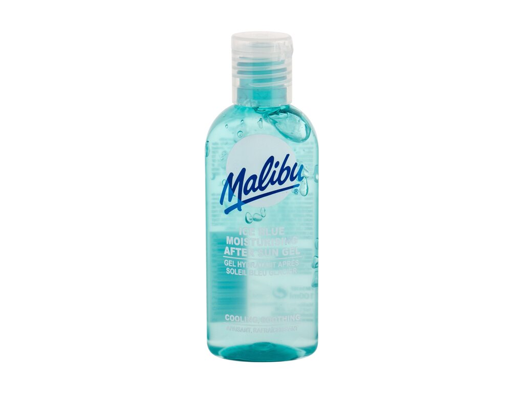 Malibu Ice Blue Kühlendes After Sun Gel 100 ml