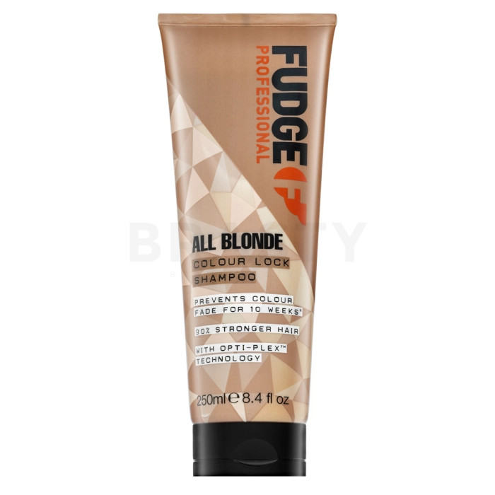 Fudge All Blonde Colour Lock Shampoo 250ml