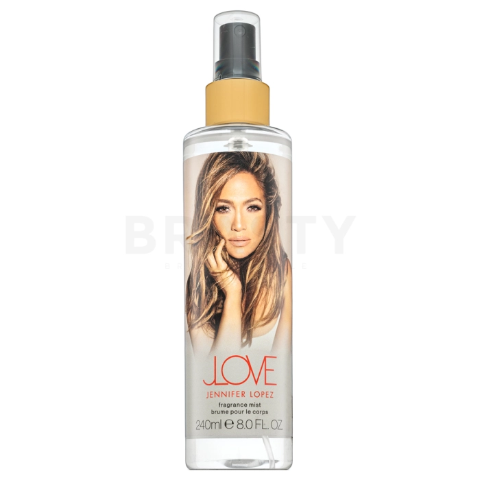Jennifer Lopez JLove Fragrance Mist 240 ml