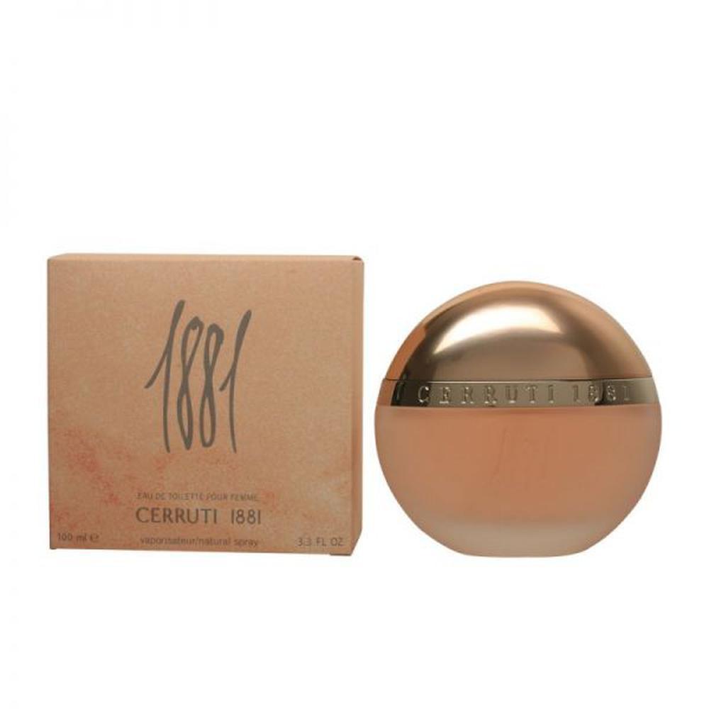Cerruti 1881 Pour Femme Eau De Toilette Spray 100ml Cerruti 1881 Pour Femme Eau De Toilette Spray 100ml