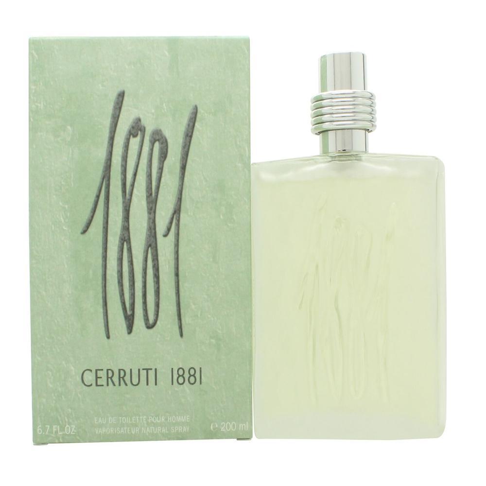 Cerruti 1881 Men Eau De Toilette Spray 200ml Cerruti 1881 Men Eau De Toilette Spray 200ml