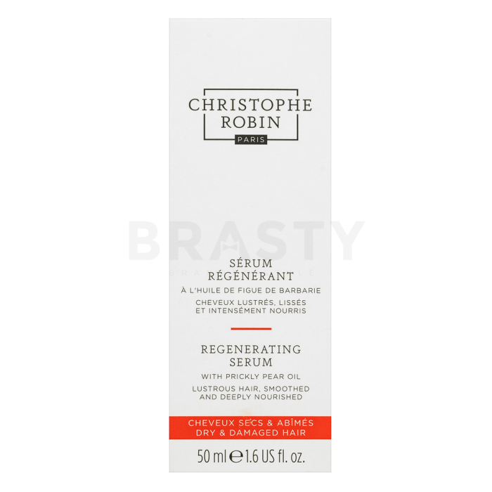 Christophe Robin Cr Regenerating Serum With Prickly Pear Oil 50ml Christophe Robin Cr Regenerating Serum With Prickly Pear Oil 50ml