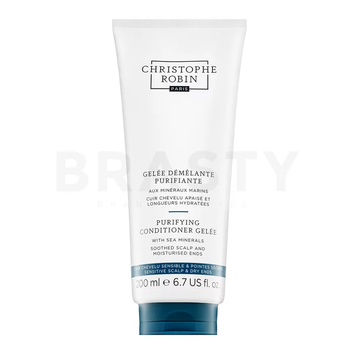 Christophe Robin Gelée Démêlante Aux Minéraux Marins 250ml Christophe Robin Gelée Démêlante Aux Minéraux Marins 250ml