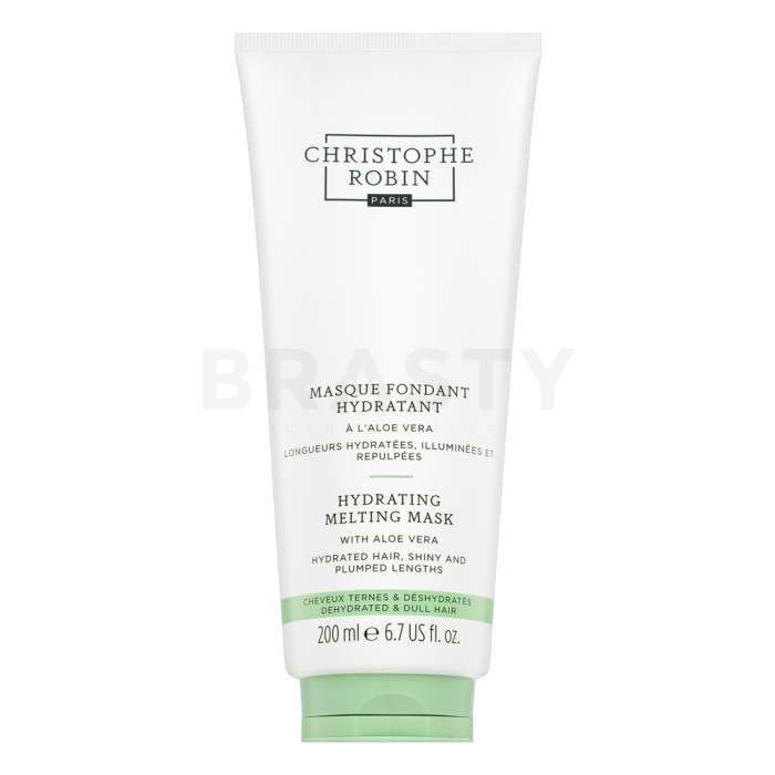 Christophe Robin C Robin Hydrating Mask With Aloe V 200m Christophe Robin C Robin Hydrating Mask With Aloe V 200m