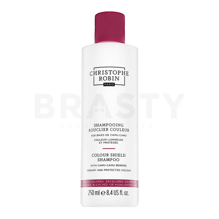 Christophe Robin C Robin Shampooing Bouclier Couleur 250 Christophe Robin C Robin Shampooing Bouclier Couleur 250