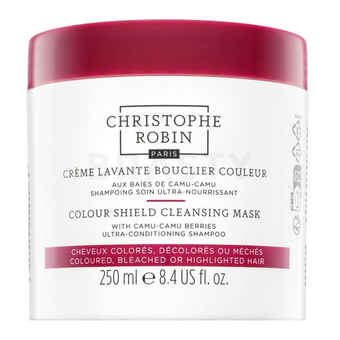 Christophe Robin C Robin Creme Lavante Bouclier Couleur Christophe Robin C Robin Creme Lavante Bouclier Couleur