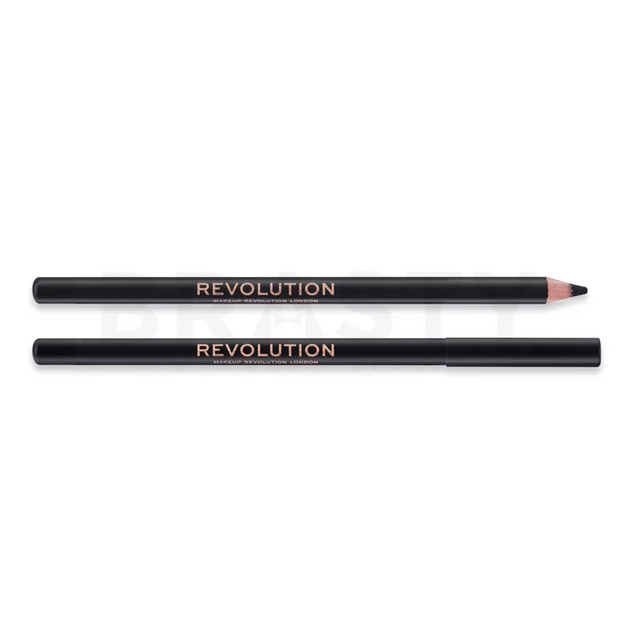 Revolution Make Up Kohl Eyeliner Black 1,30g Revolution Make Up Kohl Eyeliner Black 1,30g