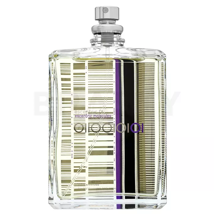 Escentric Molecules Escentric 01 Eau de Toilette 100ml Spray