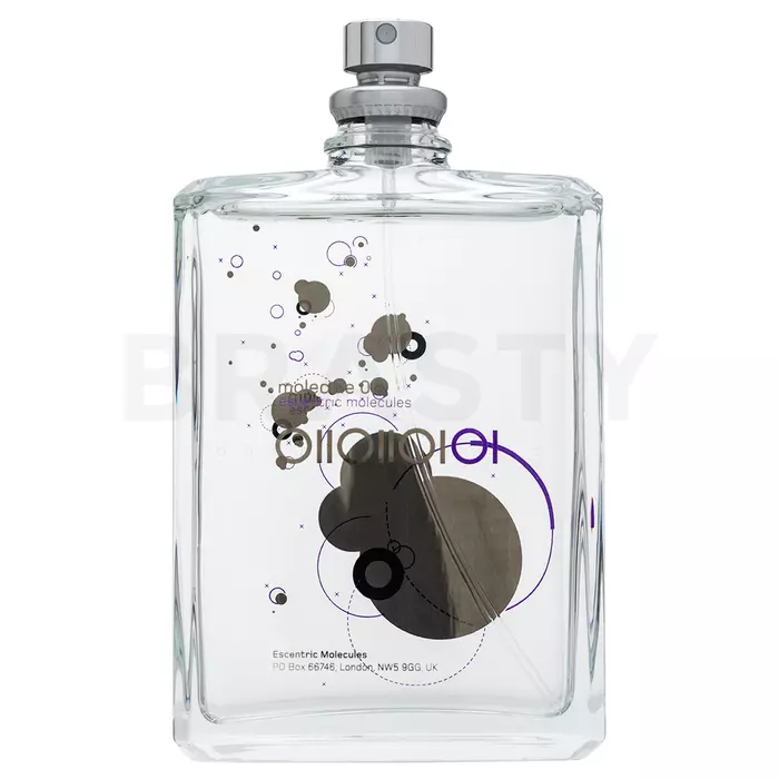 Escentric Molecules Molecule 01 Eau de Toilette 100ml Spray