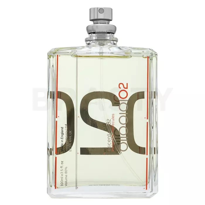 Escentric Molecules Escentric 02 Eau de Toilette 100ml Spray